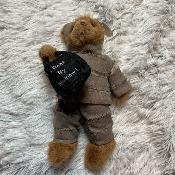 The Bearington Collection Morty Mummy - Picture 1 of 5